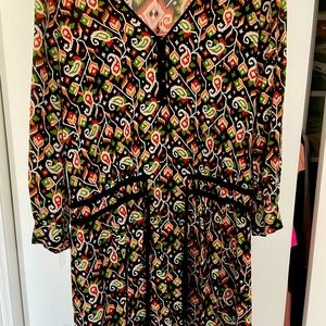 Multi color shirt / tunic